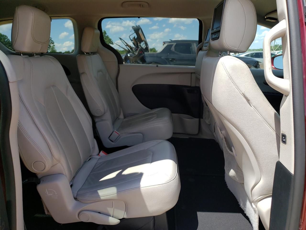 2C4RC1BG6HR509350 2017 Chrysler Pacifica Touring L