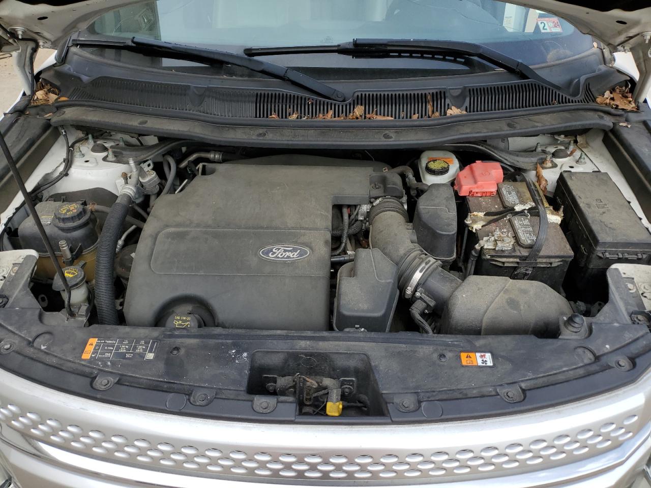 1FM5K8D86DGA05971 2013 Ford Explorer Xlt