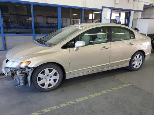 2007 Honda Civic Lx VIN: 1HGFA16517L012622 Lot: 54264114