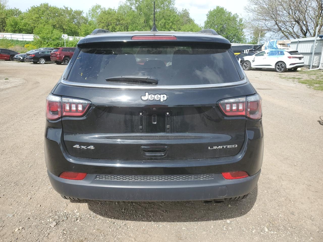 3C4NJDCB8LT234112 2020 Jeep Compass Limited