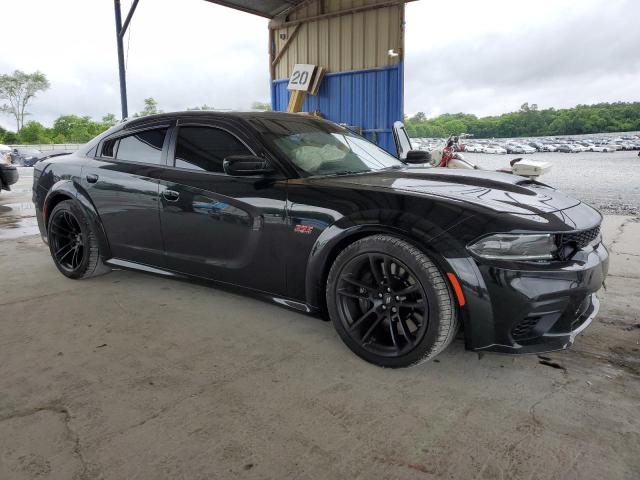 2023 Dodge Charger Scat Pack VIN: 2C3CDXGJ5PH507060 Lot: 55552804