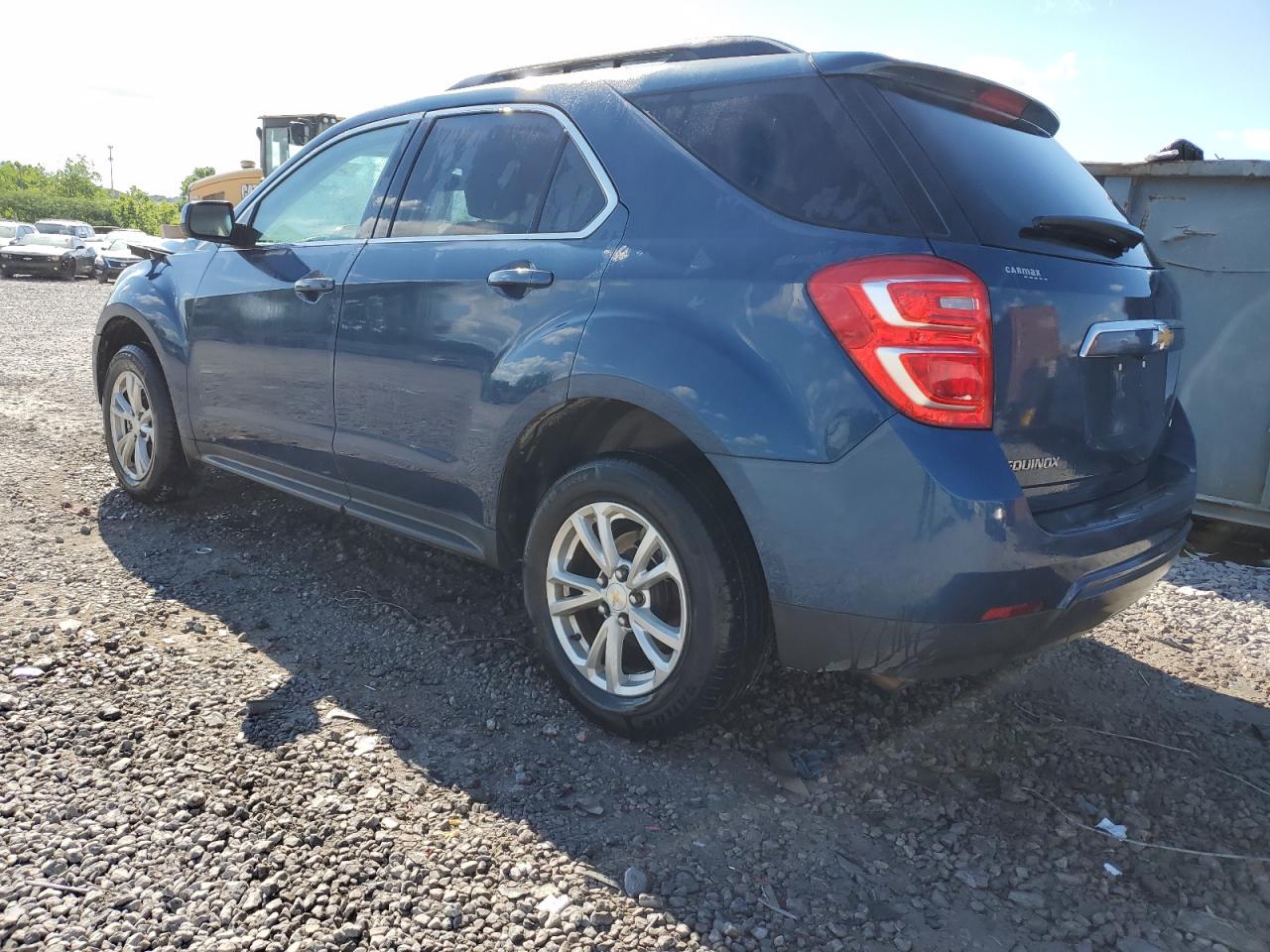 2GNALCEK5H6117381 2017 Chevrolet Equinox Lt