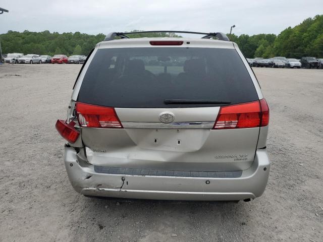 2005 Toyota Sienna Xle VIN: 5TDZA22C65S250967 Lot: 54697634