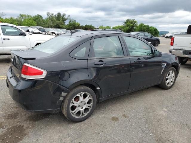 2008 Ford Focus Se VIN: 1FAHP35N58W114028 Lot: 55184904