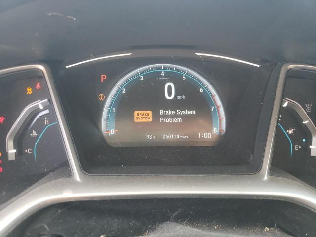 2017 HONDA CIVIC EX - 19XFC1F36HE007675