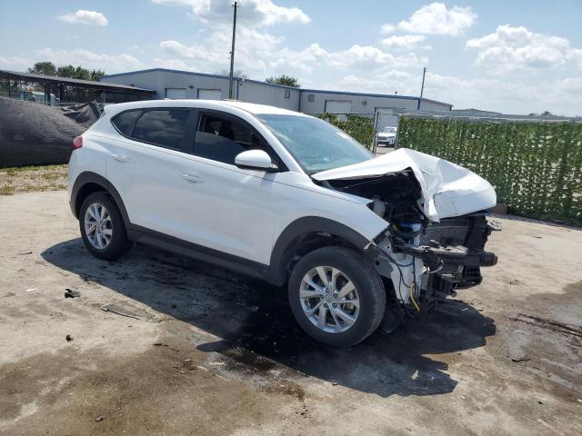 2021 Hyundai Tucson Se VIN: KM8J23A46MU381476 Lot: 54180904