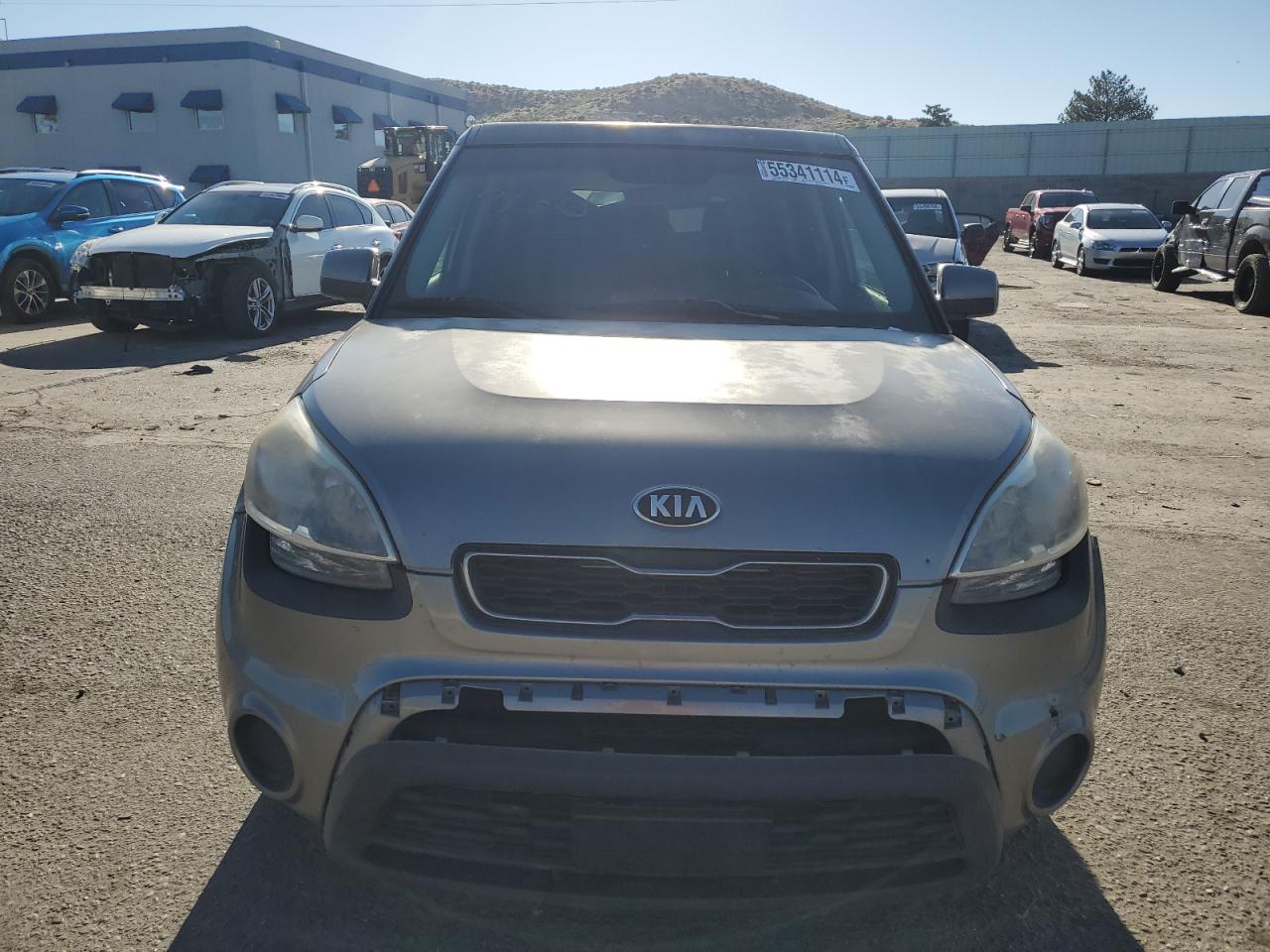 Lot #2664725410 2013 KIA SOUL