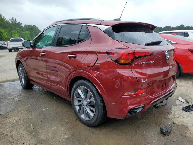 2023 Buick Encore Gx Select VIN: KL4MMDSLXPB076578 Lot: 53789754