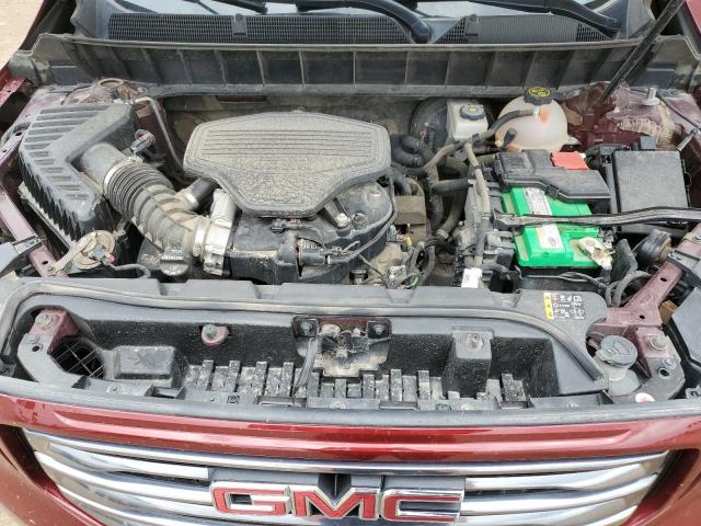 2017 GMC Acadia All Terrain VIN: 1GKKNVLS3HZ297085 Lot: 55211564