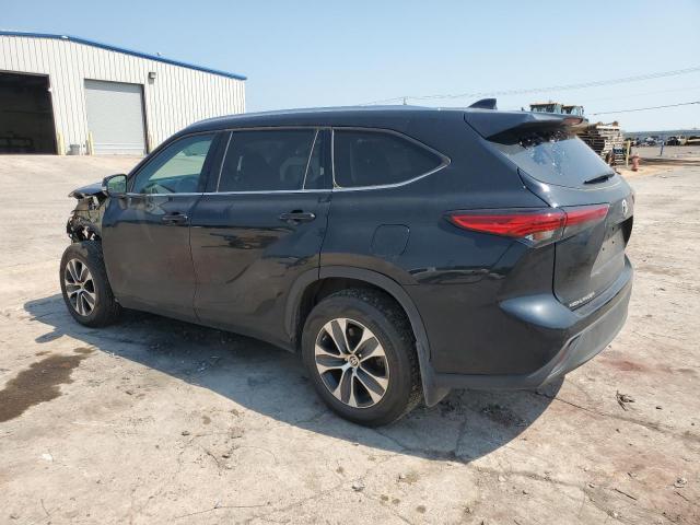 2021 Toyota Highlander Xle VIN: 5TDGZRBH2MS559323 Lot: 54421794