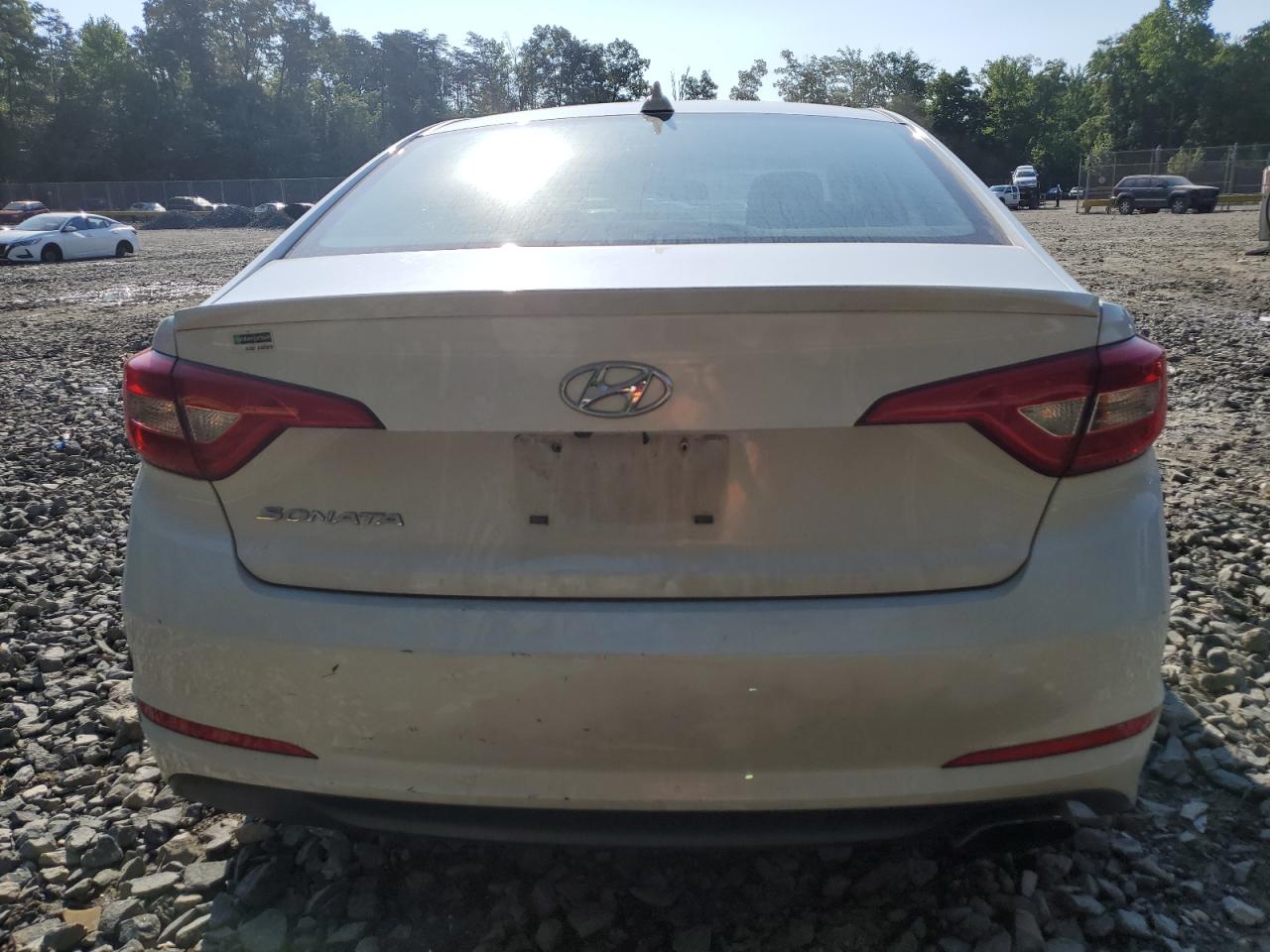 5NPE24AF2GH279815 2016 Hyundai Sonata Se