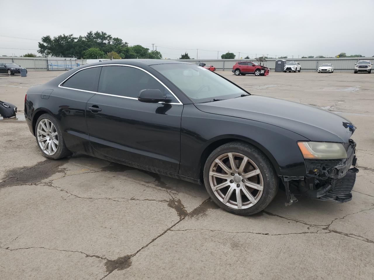 WAULFAFR1BA086498 2011 Audi A5 Premium Plus