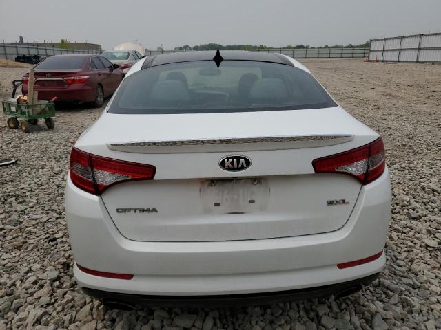 2013 Kia Optima Sx VIN: 5XXGR4A67DG099600 Lot: 54708334