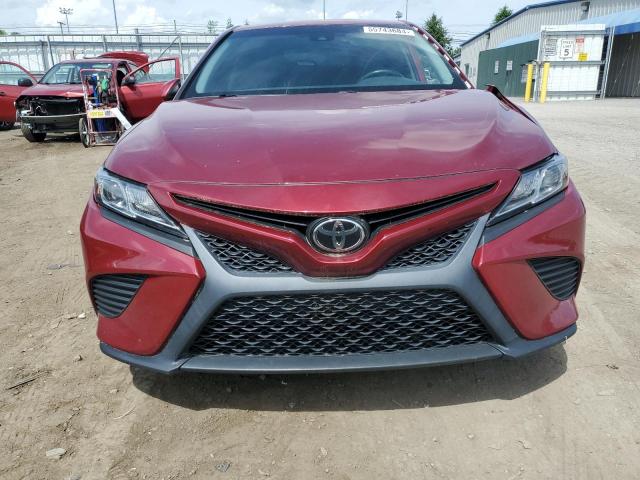 4T1B11HK6JU511185 2018 Toyota Camry L