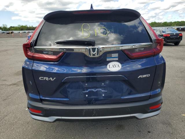 2020 Honda Cr-V Exl VIN: 2HKRW2H80LH678279 Lot: 56319824