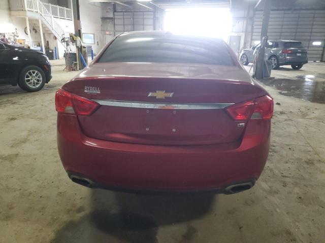 2014 Chevrolet Impala Ltz VIN: 1G1155S3XEU133125 Lot: 55338984