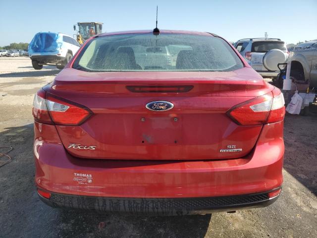 2012 Ford Focus Se VIN: 1FAHP3F22CL456695 Lot: 55087074