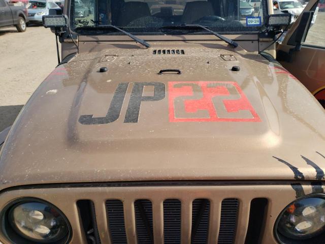 2000 Jeep Wrangler / Tj Sahara VIN: 1J4FA59S2YP745144 Lot: 54278694