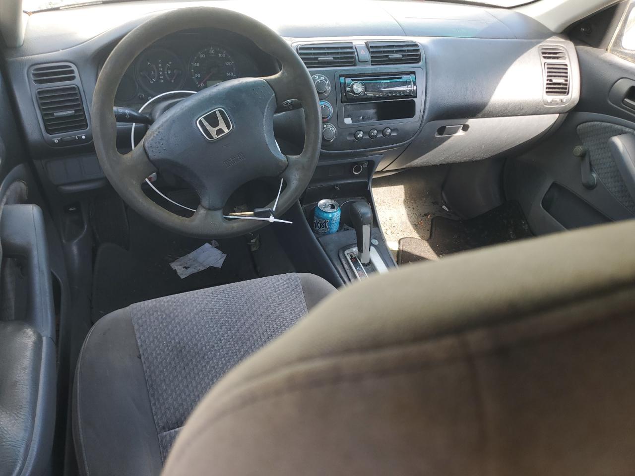 2HGES16374H587050 2004 Honda Civic Dx Vp