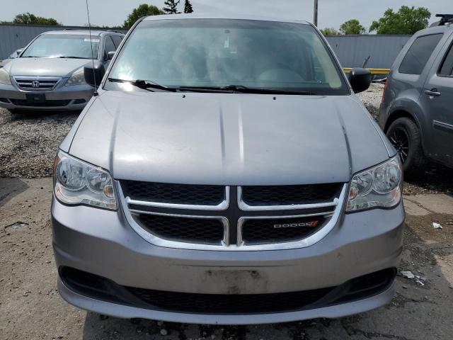 2015 Dodge Grand Caravan Se VIN: 2C4RDGBGXFR563862 Lot: 55682464