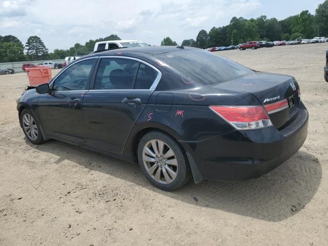 2012 Honda Accord Exl VIN: 1HGCP2F86CA183762 Lot: 55906684