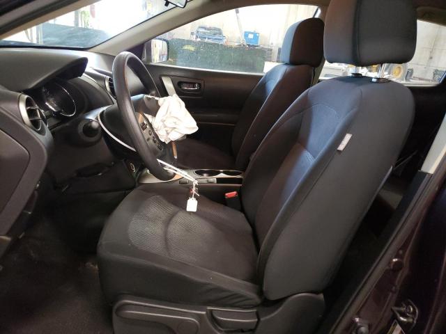 2014 Nissan Rogue Select S VIN: JN8AS5MV2EW714416 Lot: 55571434