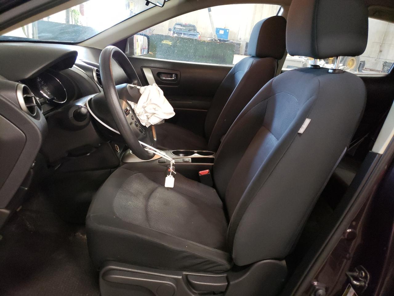 JN8AS5MV2EW714416 2014 Nissan Rogue Select S