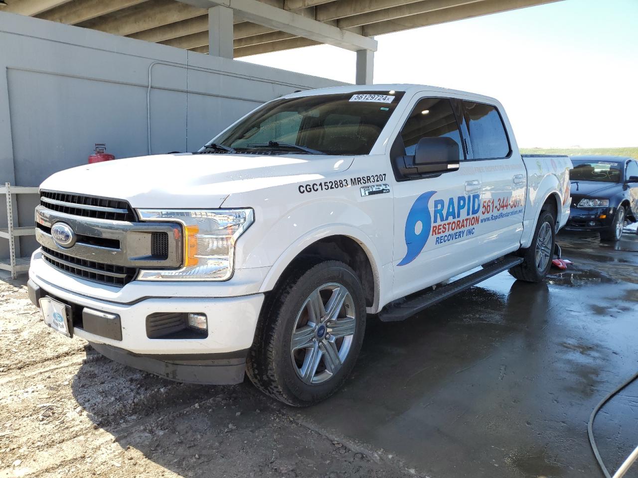 Ford F-150 2018 