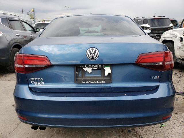 2016 Volkswagen Jetta S VIN: 3VW267AJ3GM385114 Lot: 53042254