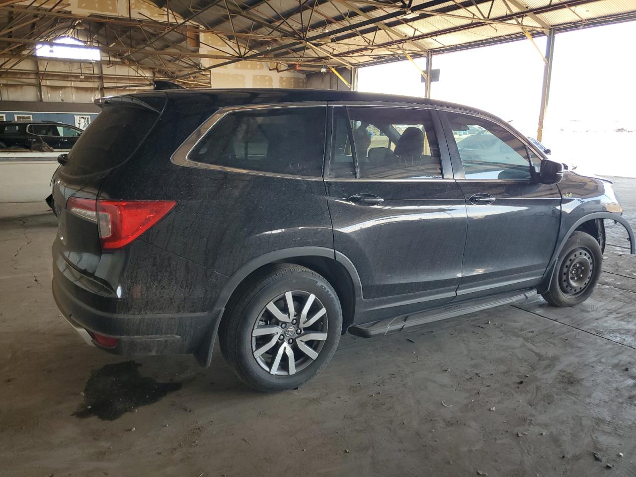 5FNYF5H59KB010481 2019 Honda Pilot Exl