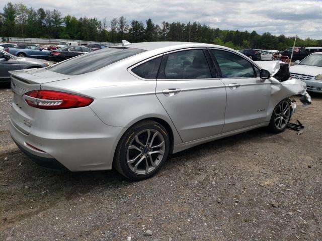 VIN 3FA6P0RU3KR243189 2019 Ford Fusion, Titanium no.3