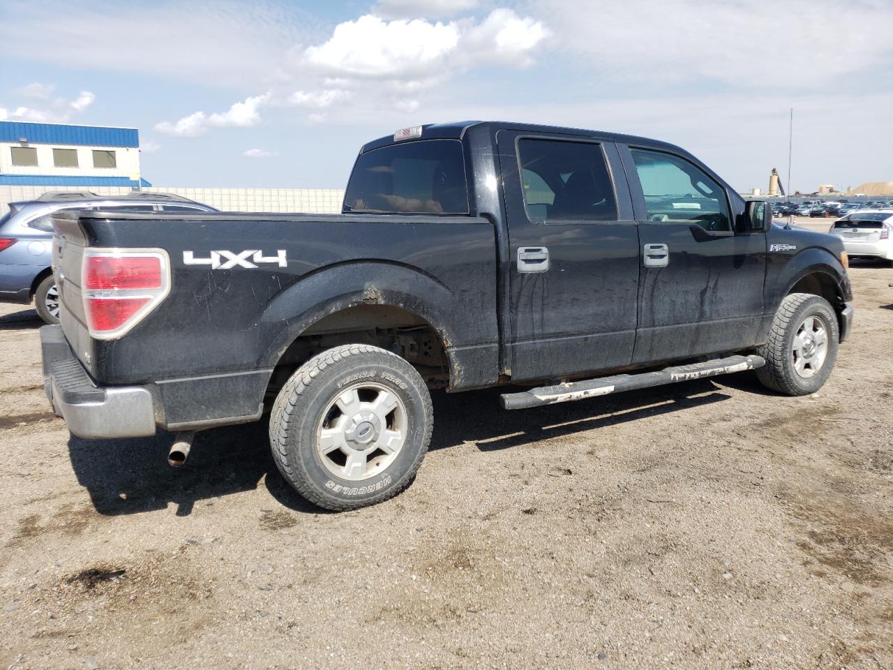 1FTFW1EV6AKE64404 2010 Ford F150 Supercrew