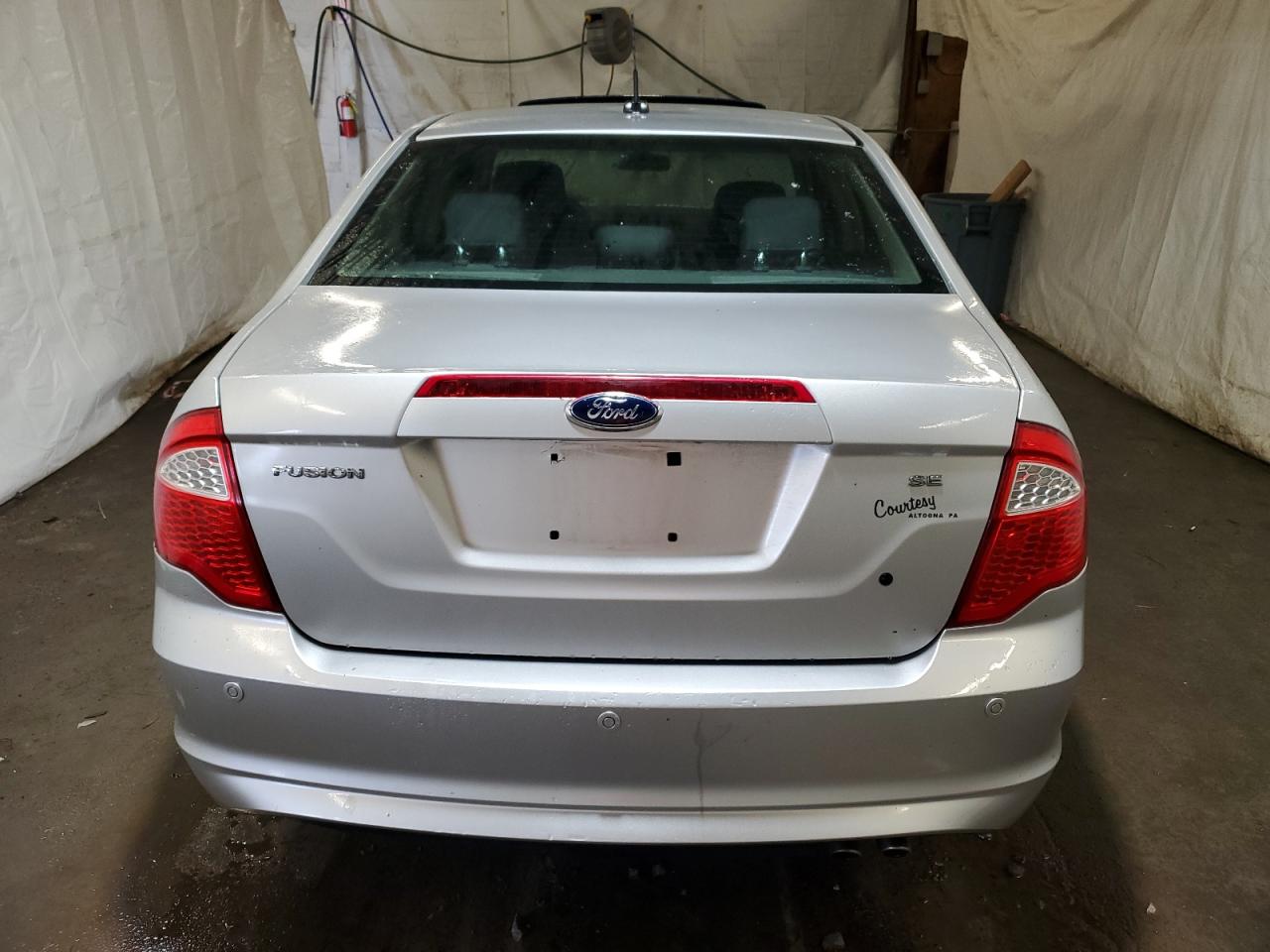 3FAHP0HA4CR314465 2012 Ford Fusion Se