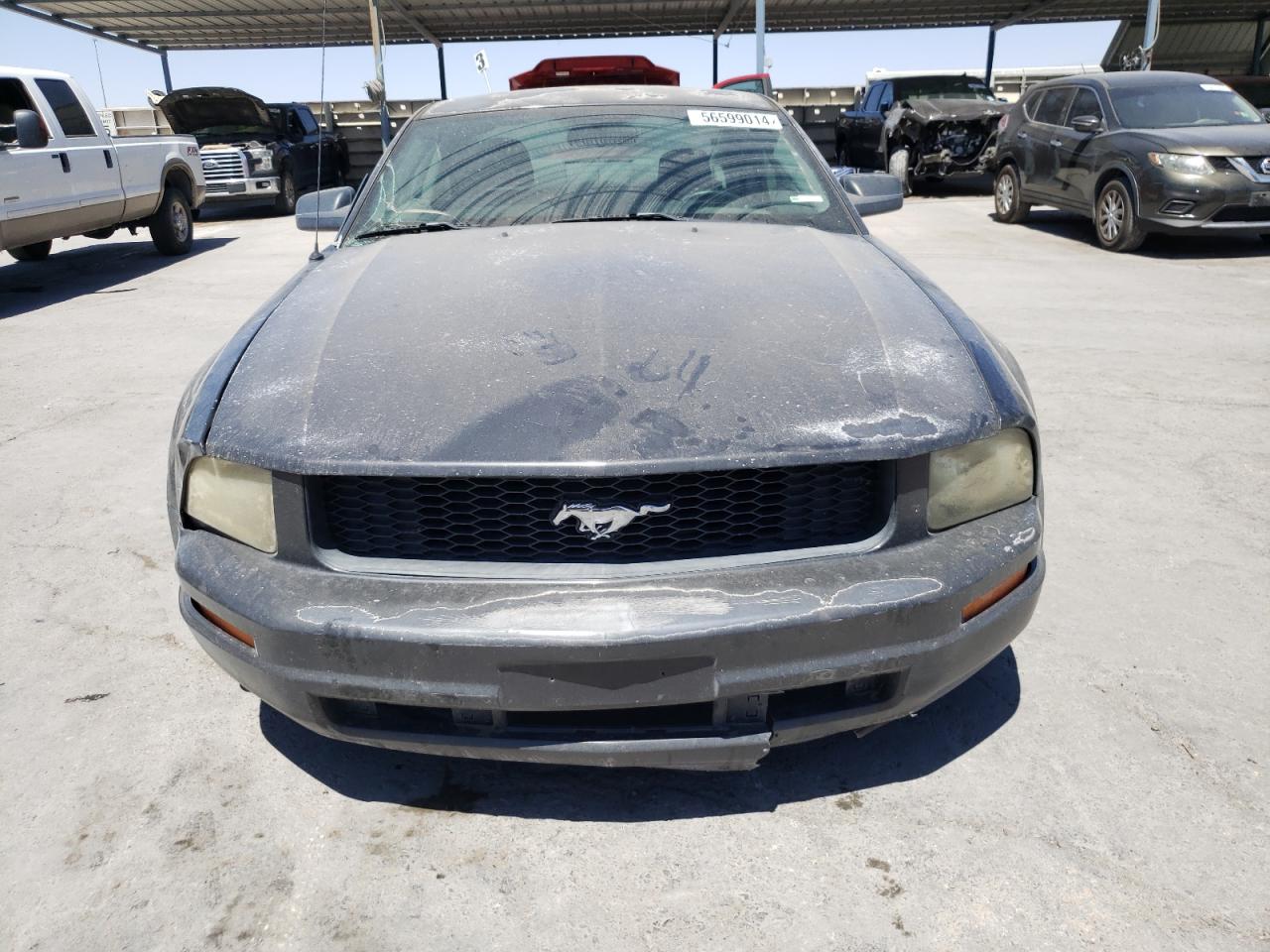 1ZVFT80N075324460 2007 Ford Mustang