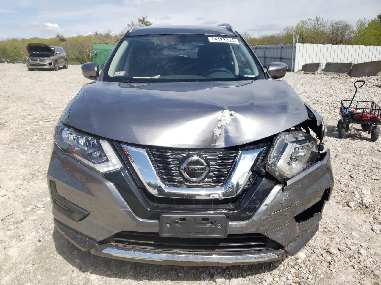 JN8AT2MV7KW387065 2019 Nissan Rogue S