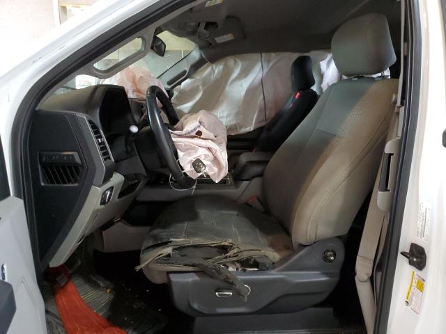 2017 Ford F150 Super Cab VIN: 1FTFX1EF8HFC57537 Lot: 53027514