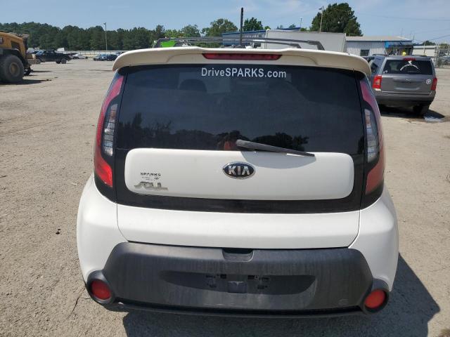 2016 Kia Soul VIN: KNDJN2A26G7369822 Lot: 52766734