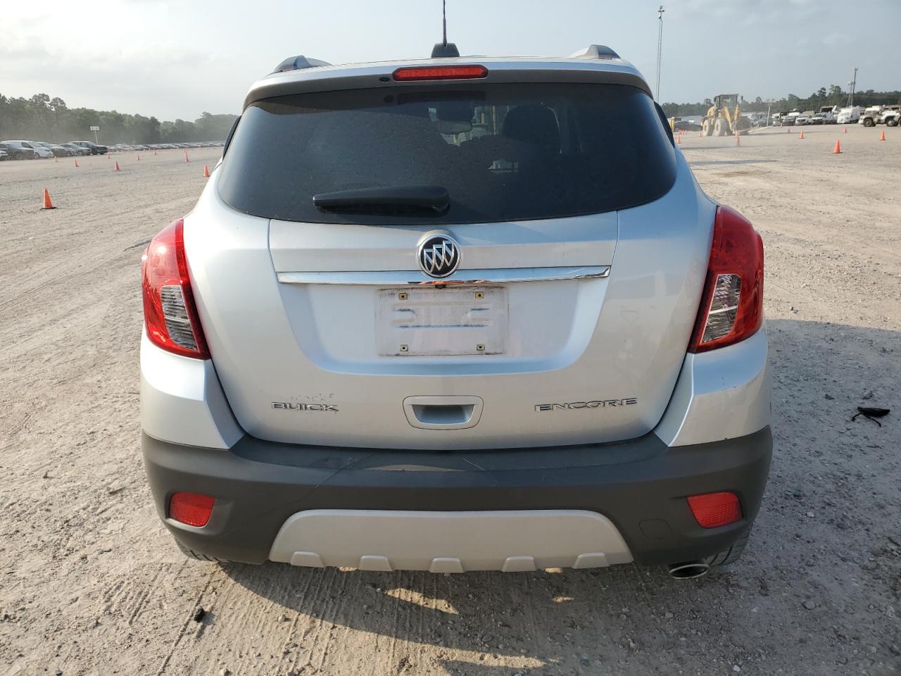 KL4CJASB2GB579337 2016 Buick Encore