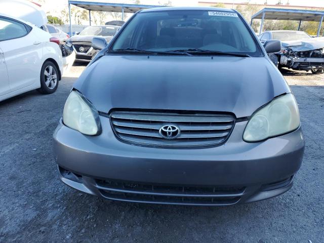 2004 Toyota Corolla Ce VIN: 1NXBR32E14Z319863 Lot: 54002994