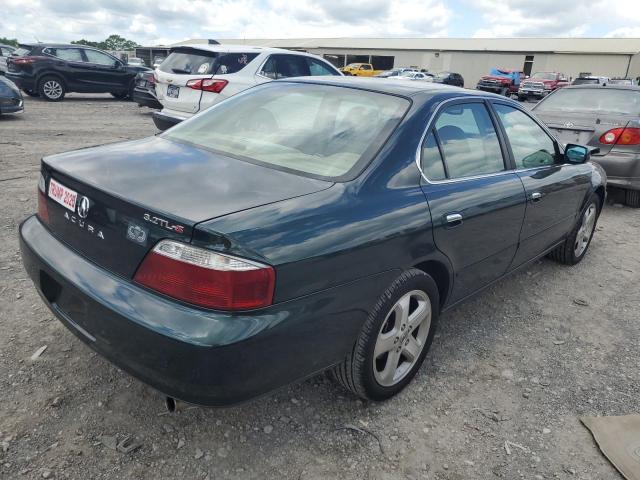 2002 Acura 3.2Tl Type-S VIN: 19UUA56832A027524 Lot: 54399994