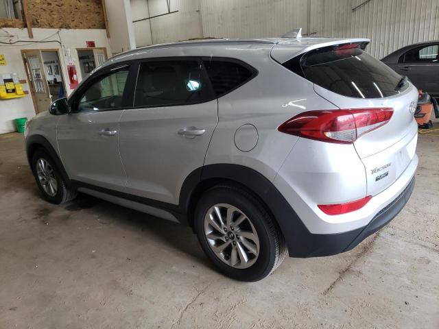 2018 Hyundai Tucson Sel VIN: KM8J3CA48JU762335 Lot: 54454824