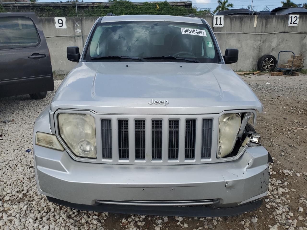 1C4PJMAK0CW182898 2012 Jeep Liberty Sport