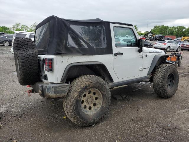 2013 Jeep Wrangler Rubicon VIN: 1C4HJWCGXDL573116 Lot: 55198244