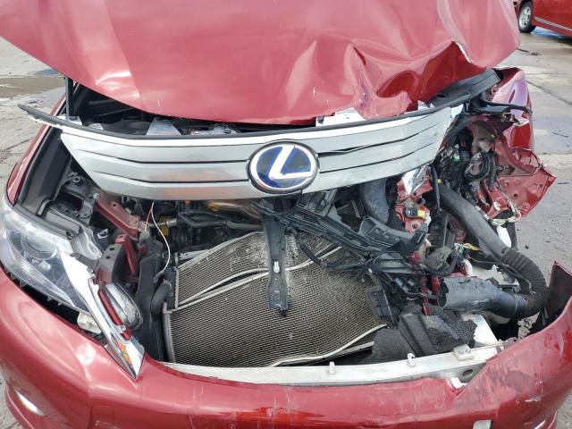 2010 Lexus Hs 250H VIN: JTHBB1BAXA2036460 Lot: 55658224