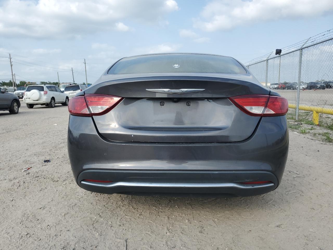 1C3CCCABXGN173662 2016 Chrysler 200 Limited