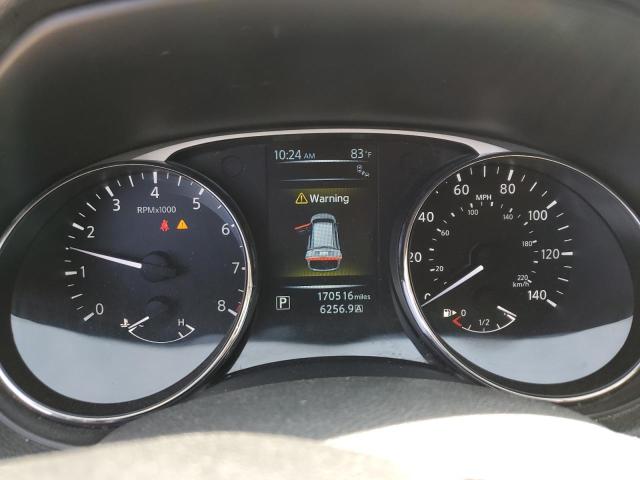 2016 Nissan Rogue S VIN: 5N1AT2MV9GC770019 Lot: 53092164