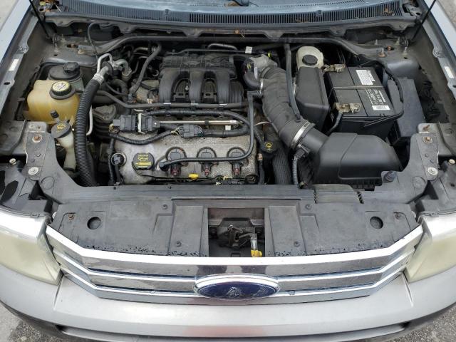 2009 Ford Flex Sel VIN: 2FMDK52C89BA23095 Lot: 54632364