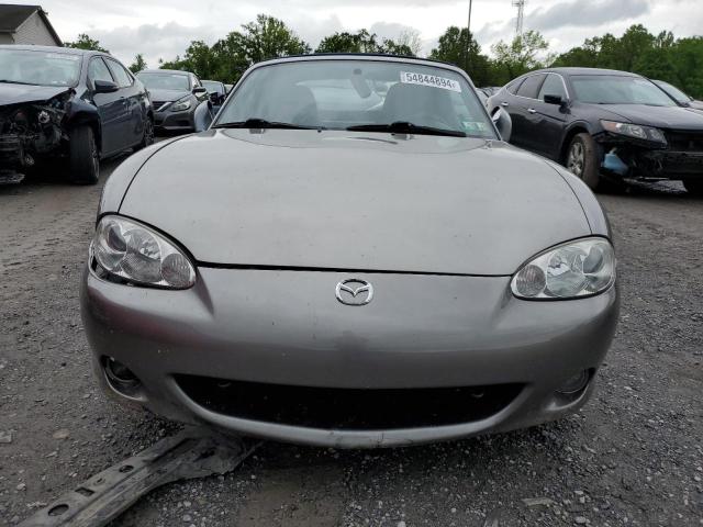 2003 Mazda Mx-5 Miata Base VIN: JM1NB353430307082 Lot: 54844894