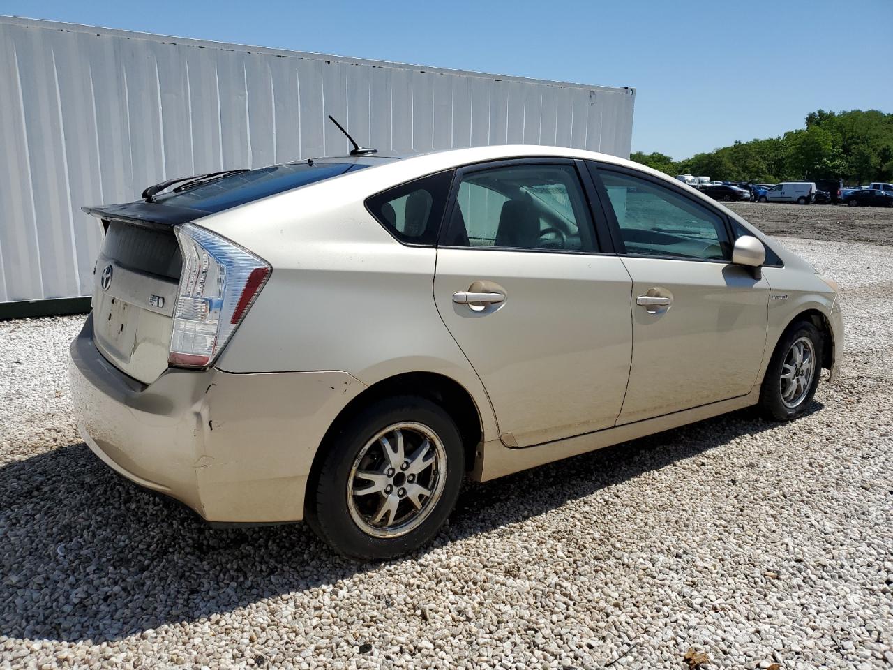 Lot #2857941207 2011 TOYOTA PRIUS