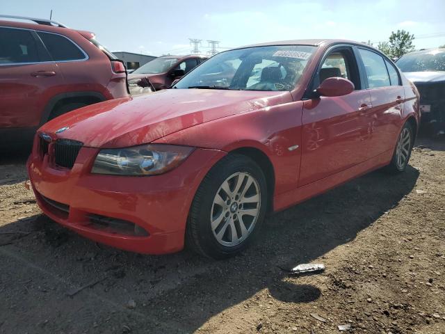 2006 BMW 325 I VIN: WBAVB135X6KX51419 Lot: 55088634